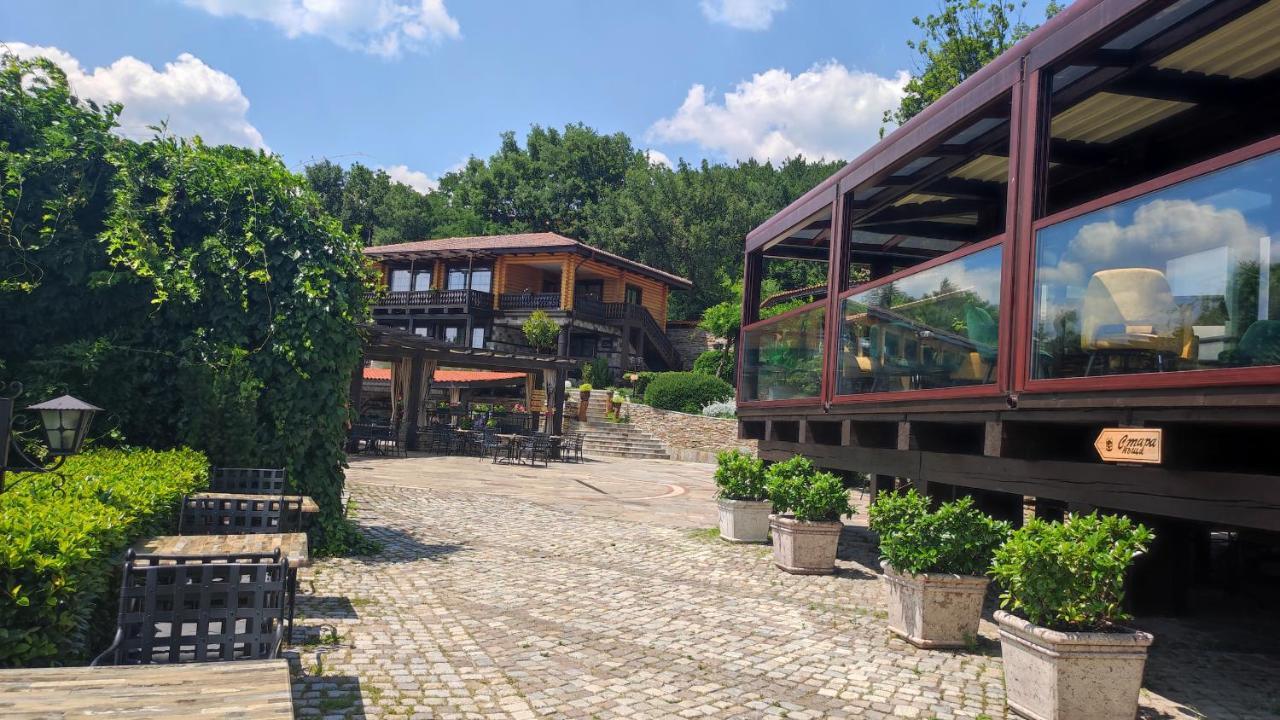 Glavatarski Han Glavatartsi Esterno foto